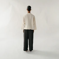 Crinkle Short Jacket