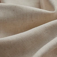 Linen-Cotton Bandeau Top