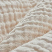 Crinkle Skirt Pants