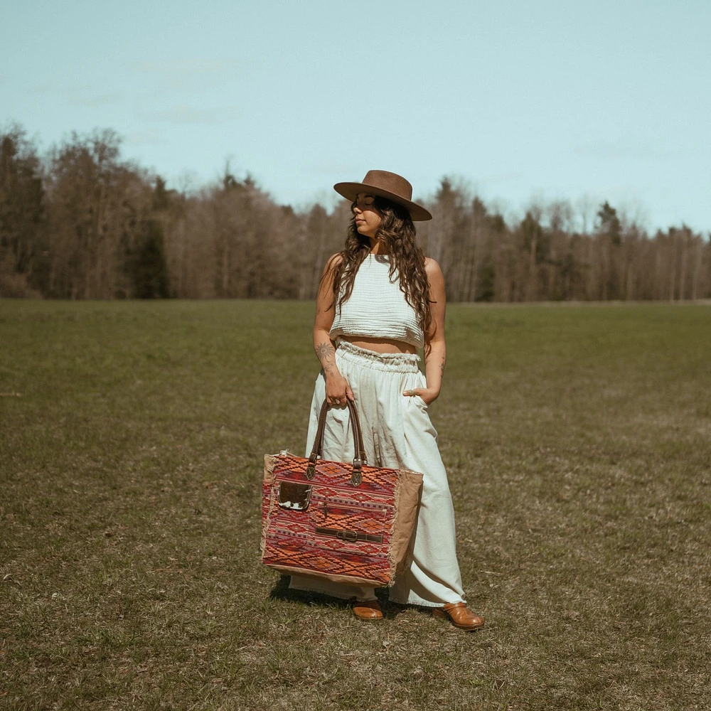 Outback Weekender Bag