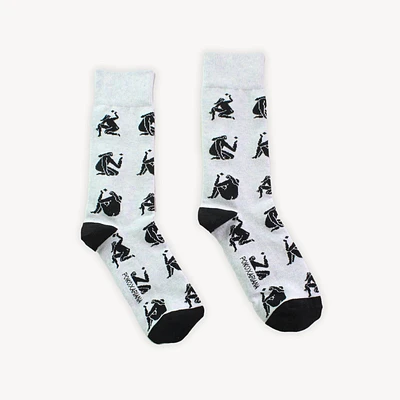 Friends Ariana Pima Socks