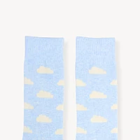 Cloud Nine Pima Socks