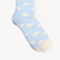 Cloud Nine Pima Socks