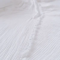 Crinkle Bed Covers