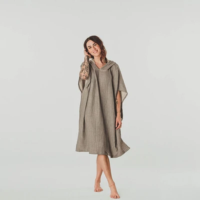 Shoreline Poncho