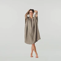 Shoreline Poncho