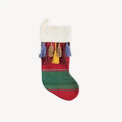 Vintage Stocking