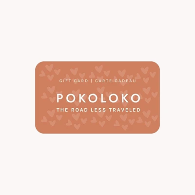 POKO Gift Card