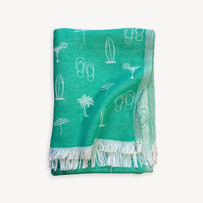 Beach Break Towel