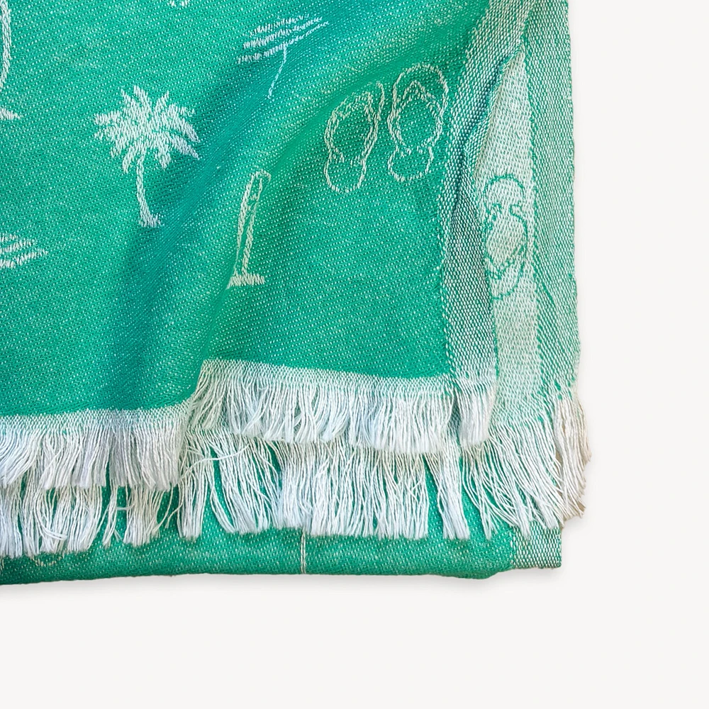Beach Break Towel