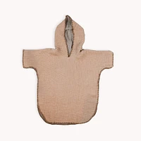 Crinkle Kids Poncho