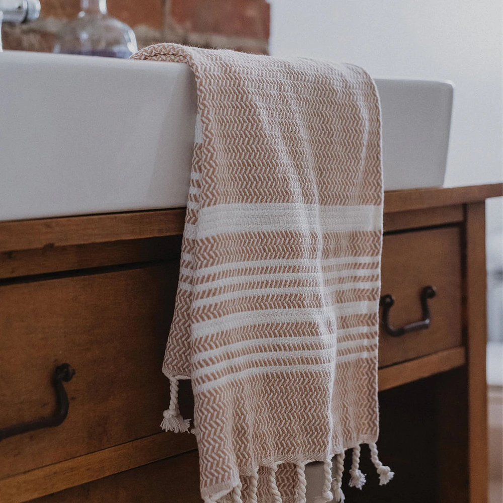 Diamond Hand Towel