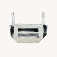 Mega Stripe Tote