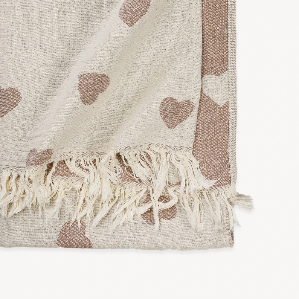 Have a Heart Towel