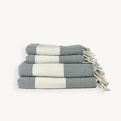 Diamond Towel Bundle