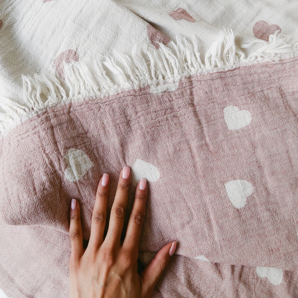 Have a Heart Towel
