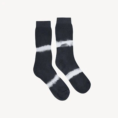 Pima Terry Tie Dye Socks