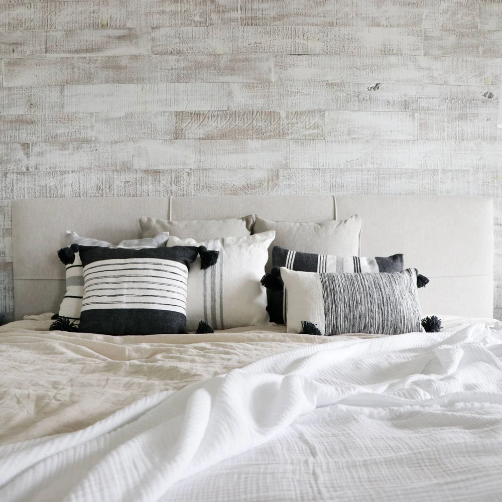Crinkle Bed Covers