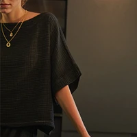 Crinkle Boat Top