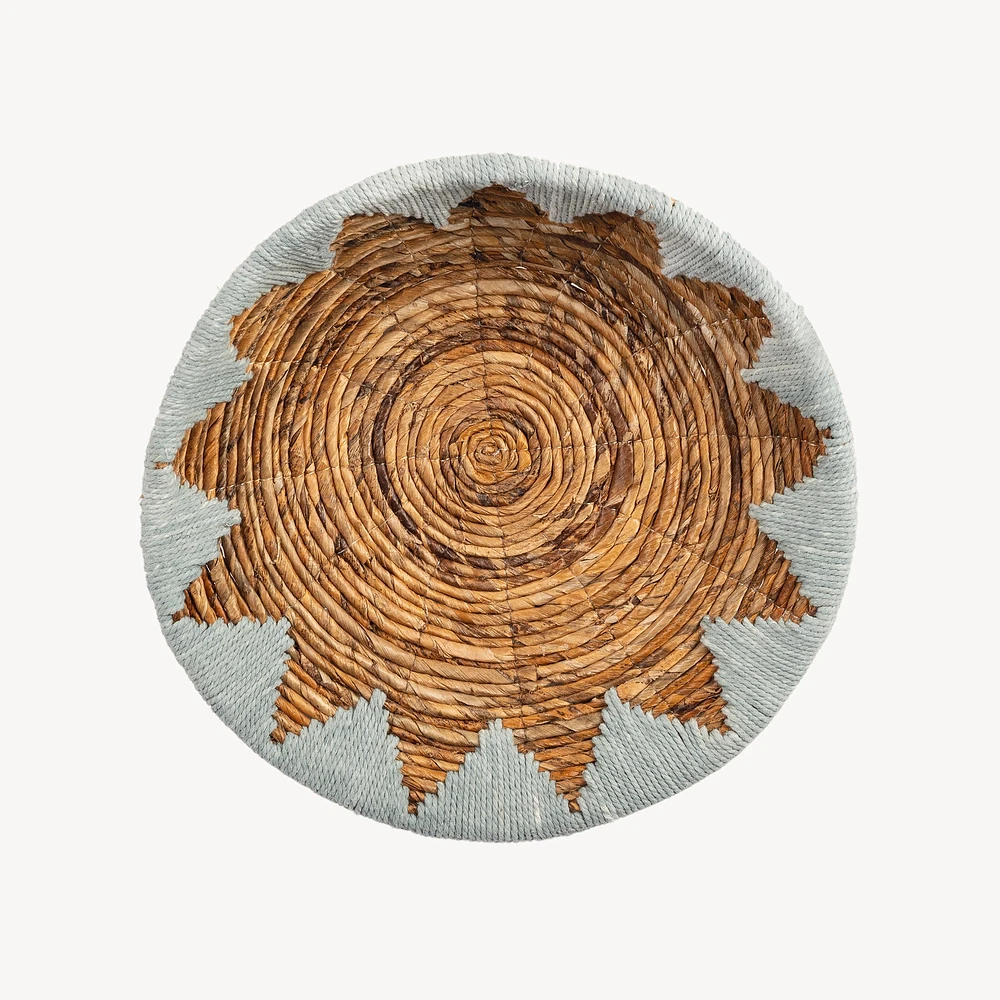 Rounded Wall Basket