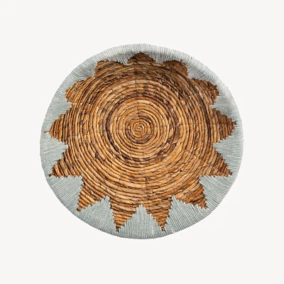 Rounded Wall Basket