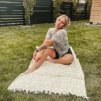 The Rose Towel