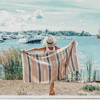 Ribbon Towel