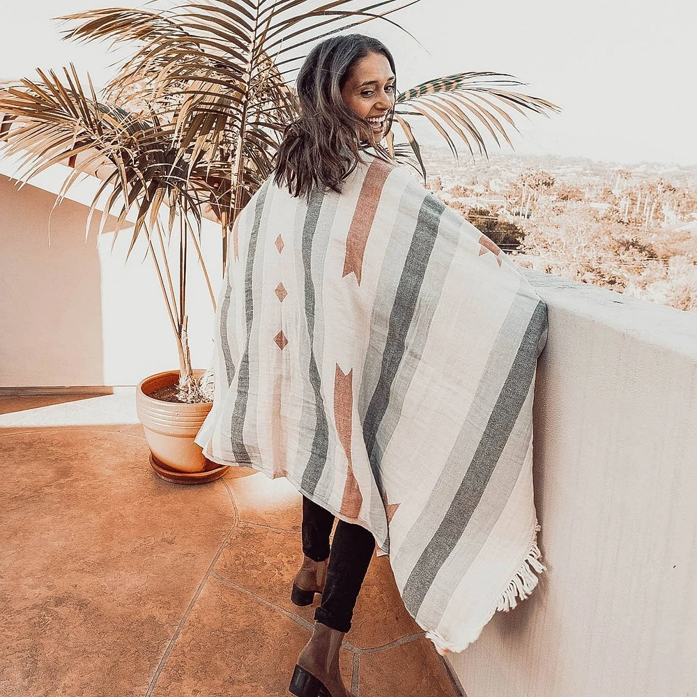 Ribbon Towel