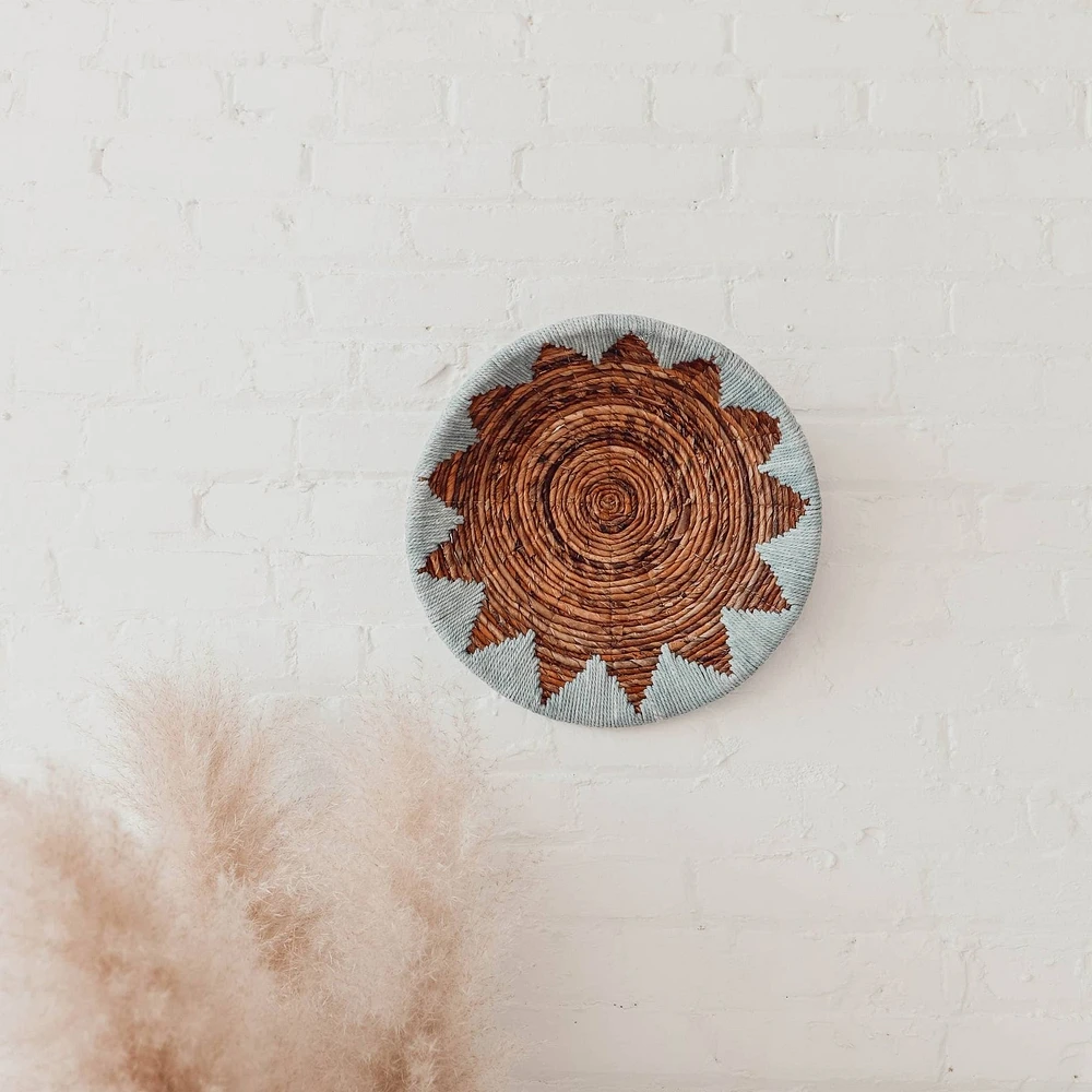 Rounded Wall Basket