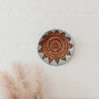 Rounded Wall Basket