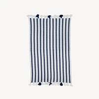 Striped Bath Mat