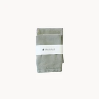 Fresco Stonewashed Face Towel - Pack of 2