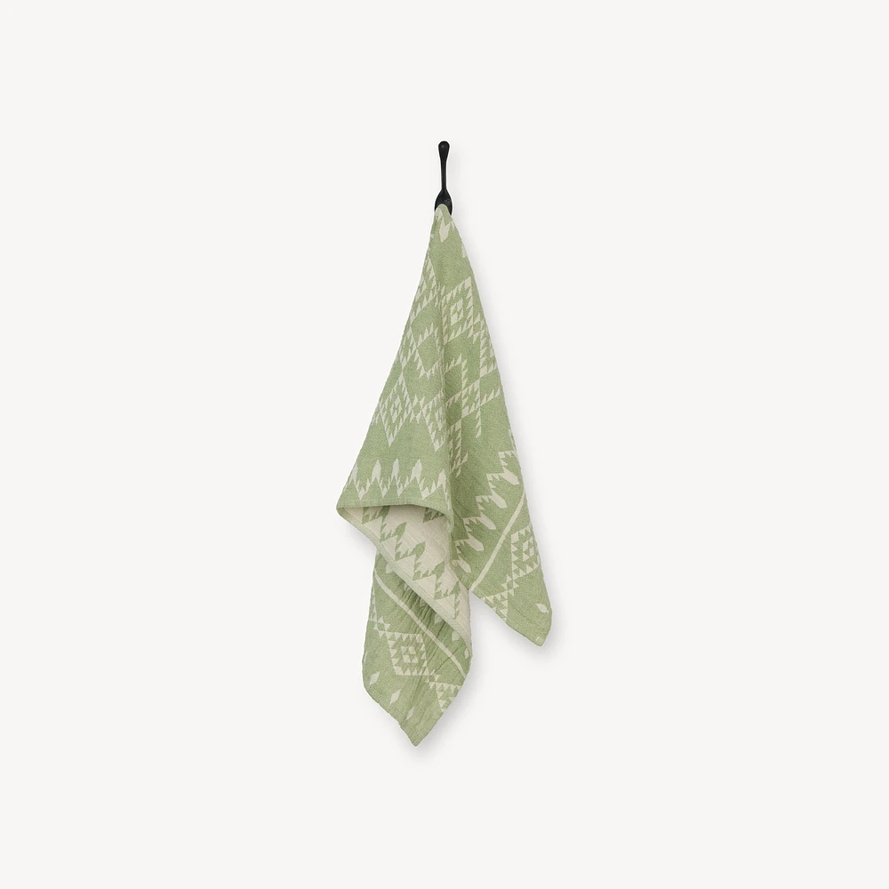 The Rose Towel