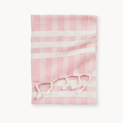 Criss Cross Kitchen Towel