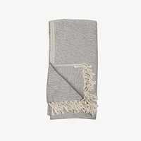 Mixed Grey Bamboo Towel