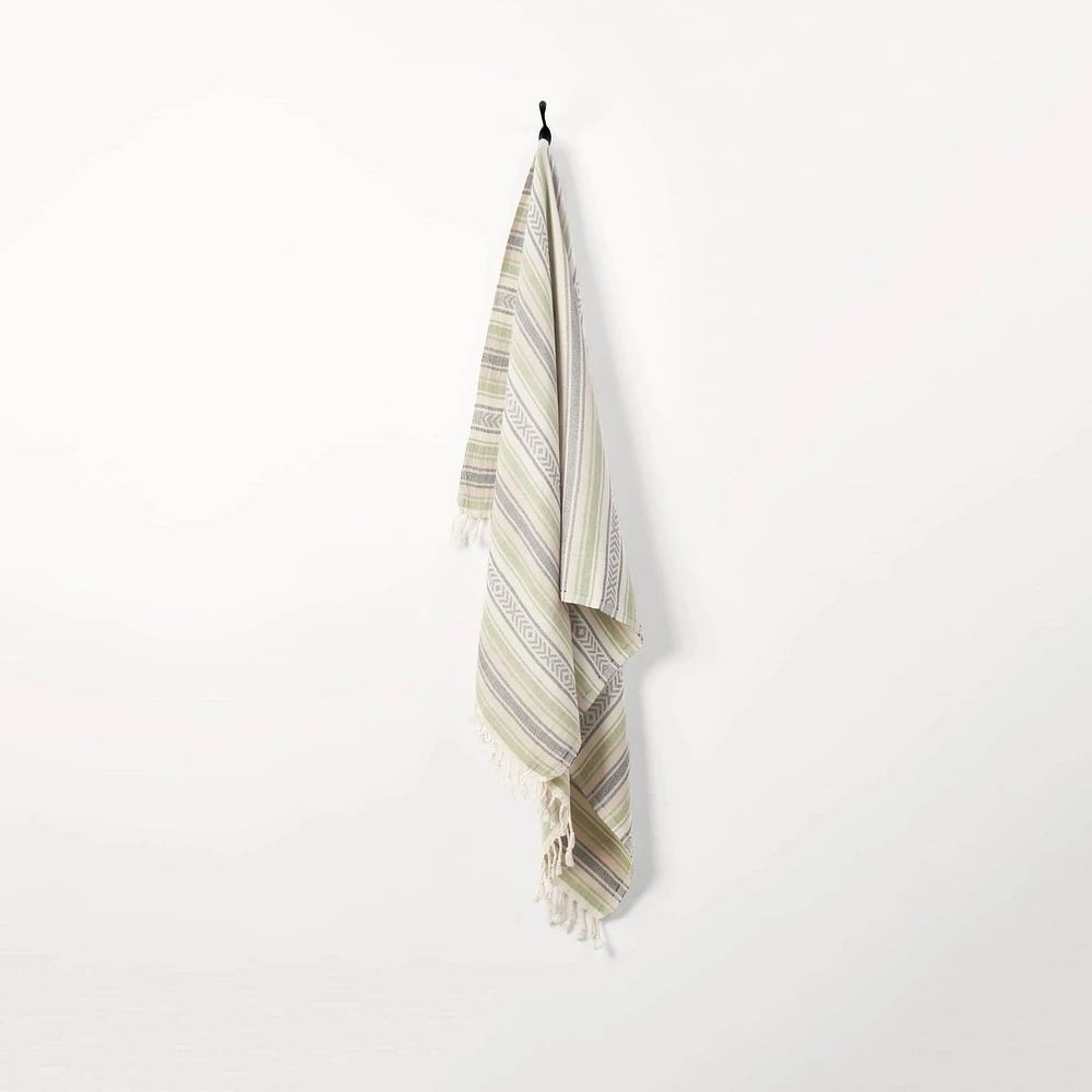 Coastline Towel