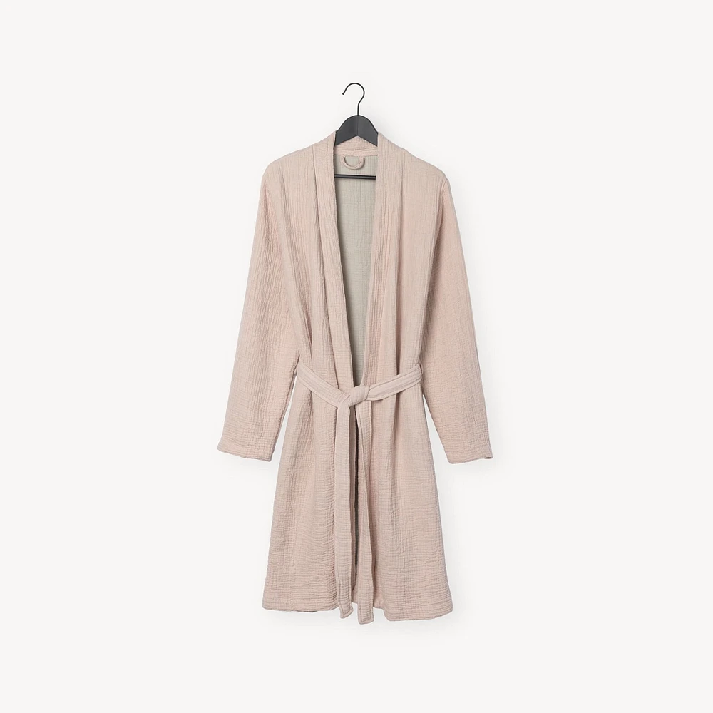 Crinkle Robe