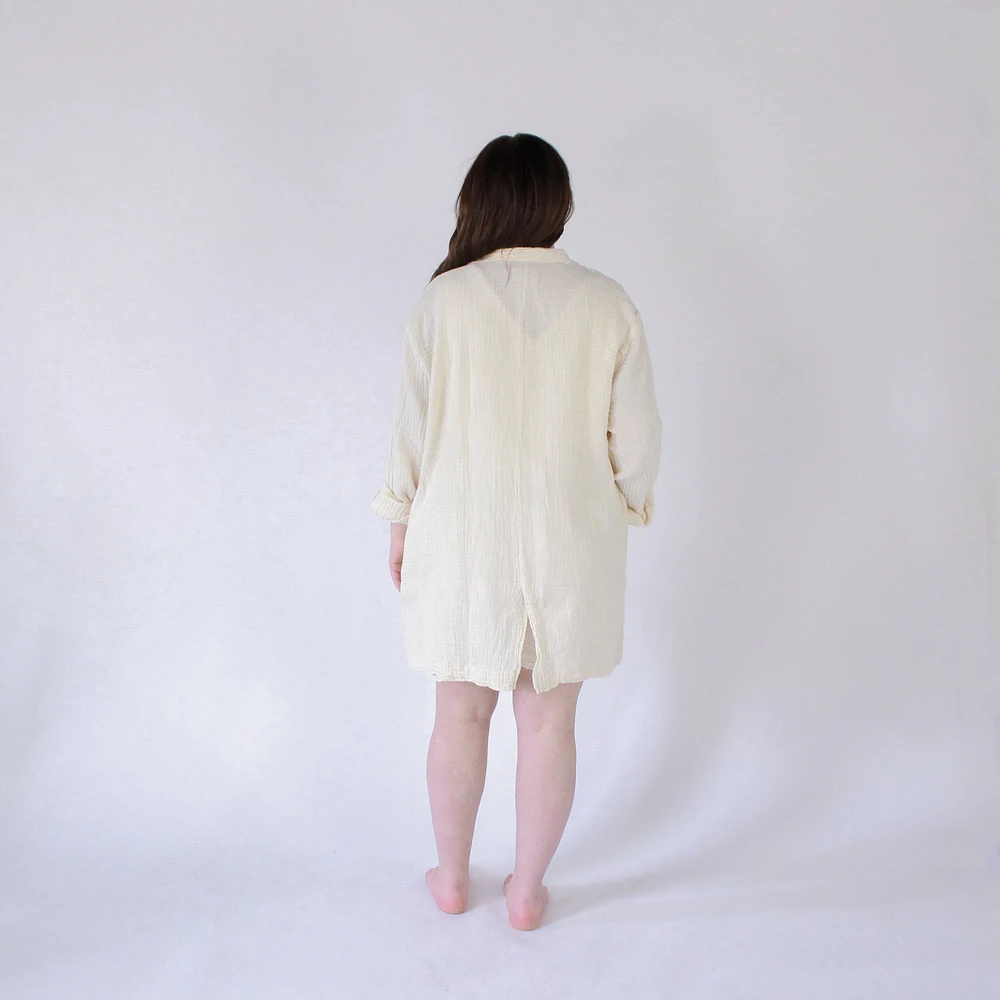 Crinkle Jacket