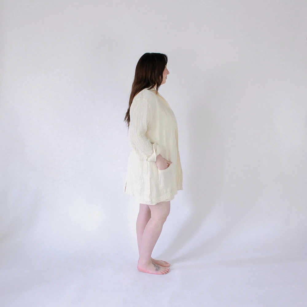 Crinkle Jacket