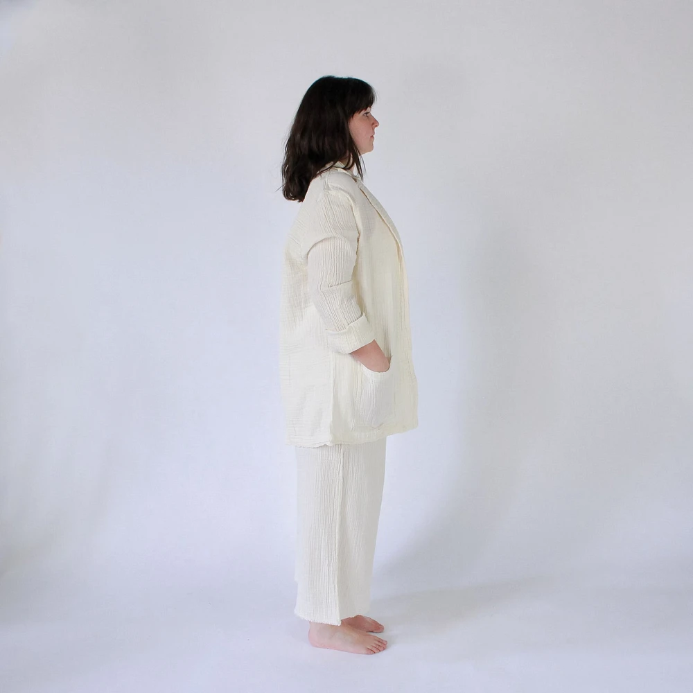 Crinkle Jacket