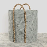 Large Handled Seagrass Basket