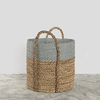 Large Handled Seagrass Basket