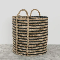 Large Handled Seagrass Basket