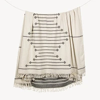 Arrow XL Towel Throw