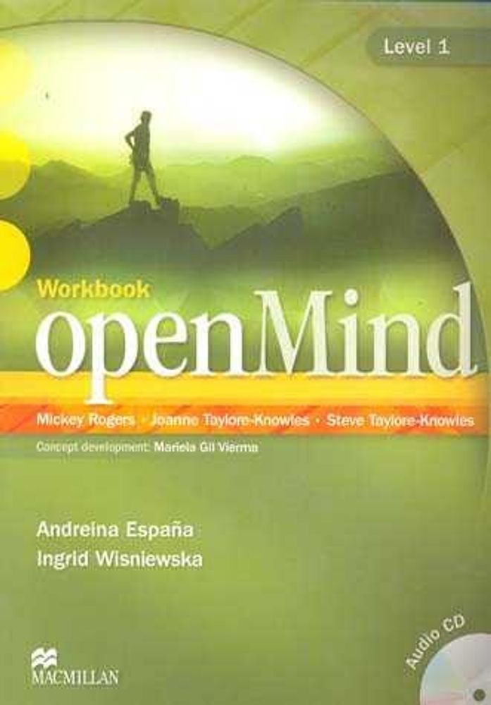 OPENMIND WORKBOOK LEVEL 1