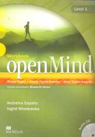 OPENMIND WORKBOOK LEVEL 1