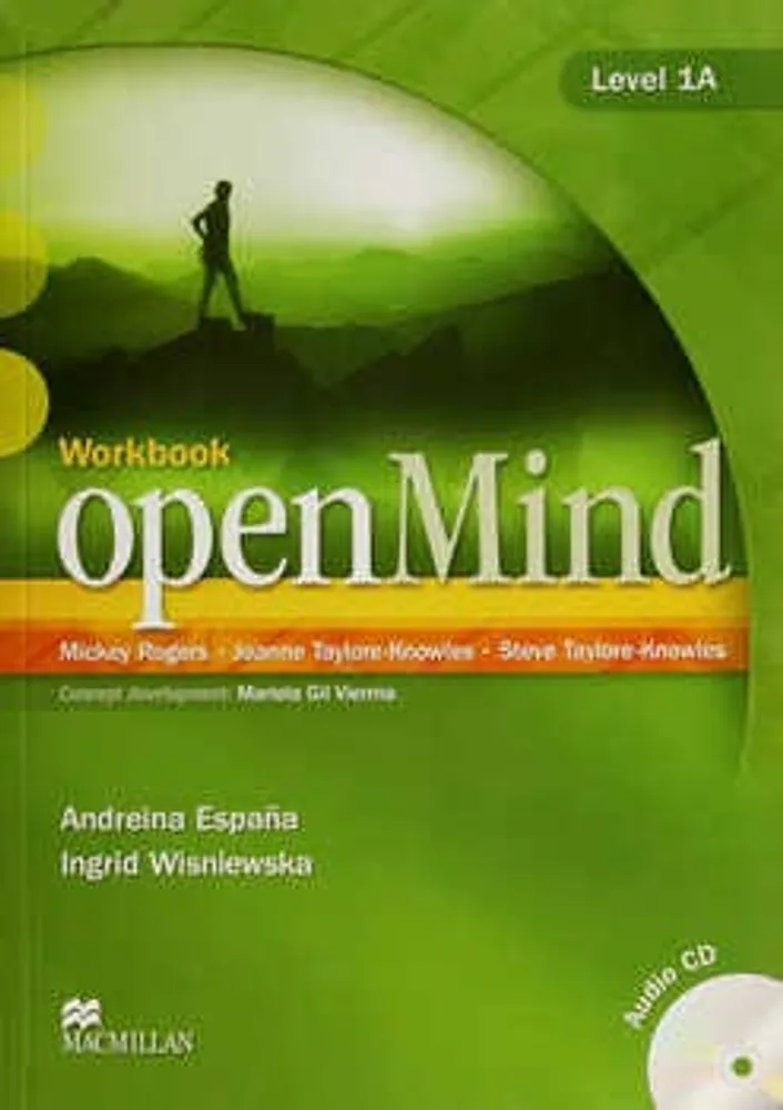 Open Mind  1A Workbook