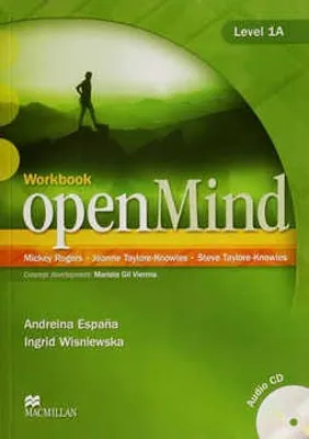 Open Mind  1A Workbook