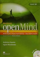 Open Mind 1B Workbook