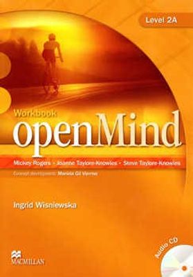 OPEN MIND 2A WORKBOOK C